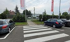 Mieszkańcy: "Brakuje przejścia dla pieszych przy Selgrosie"