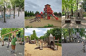 Siedem naturalnych placów zabaw dla Warszawy. Trzy dla Targówka?