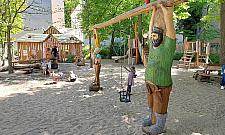 Siedem naturalnych placów zabaw dla Warszawy. Trzy dla Targówka?