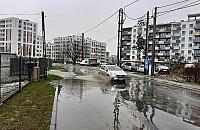 Chrzanów sparaliżowany komunikacyjnie