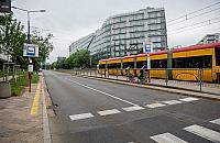 Rozpoczął się remont torowiska na Obozowej