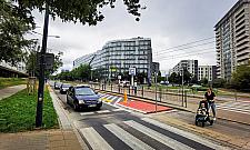 Rozpoczął się remont torowiska na Obozowej