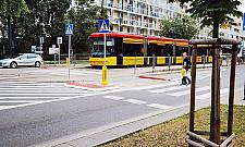 Rozpoczął się remont torowiska na Obozowej