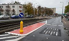 Rozpoczął się remont torowiska na Obozowej