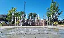 W piątek uruchomią fontannę. "Zapraszamy na grecki piknik!"