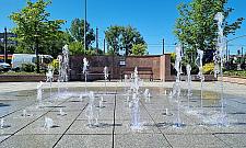 W piątek uruchomią fontannę. "Zapraszamy na grecki piknik!"