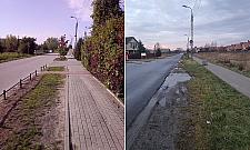 Kolejne ścieżki rowerowe na Białołęce? Zapomnijcie!