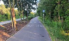 Kolejne ścieżki rowerowe na Białołęce? Zapomnijcie!