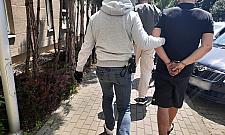 Powybijał szyby w warsztacie przy Modlińskiej. Nie zakończył na zwyzywaniu policjantów...