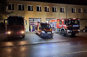 Strażak z Legionowa stanął przed sądem za wykorzystanie seksualne młodej dziewczyny