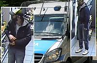 Kradzież na BP przy Modlińskiej. Policjanci z Białołęki szukają tego mężczyzny