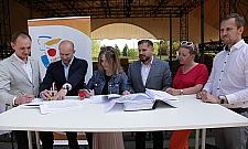 Amfiteatr w parku Sowińskiego przechodzi metamorfozę