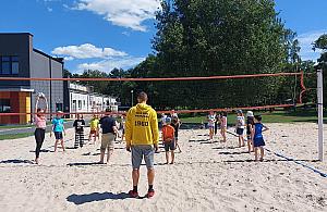 Boisko do piłki plażowej przejdzie metamorfozę?