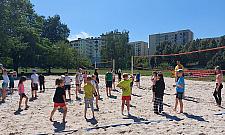 Boisko do piłki plażowej przejdzie metamorfozę?