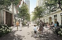 Chmielna wypięknieje. Ma być wizytówką Warszawy