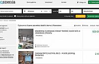 Gdzie dobrze kupić, sprzedać, wynająć, wymienić się lub nawet oddać za darmo