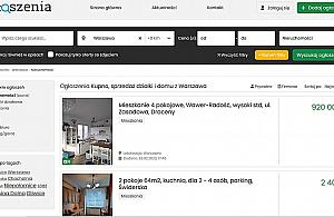 Gdzie dobrze kupić, sprzedać, wynająć, wymienić się lub nawet oddać za darmo