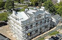 Kiedy koniec remontu Modlińskiej 257?