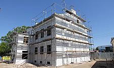 Kiedy koniec remontu Modlińskiej 257?