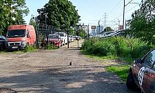 Brakuje parkingów na Młynowie. Czy PKP pomoże?