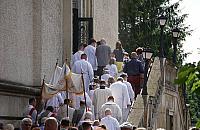 Budżet obywatelski nie sfinansuje kościelnych schodów