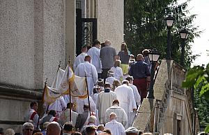 Budżet obywatelski nie sfinansuje kościelnych schodów