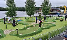 Pole do gry w minigolfa powstanie w Wawrze?