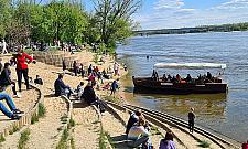 Plaża Romantyczna - na jakie projekty można zagłosować?