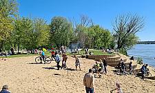 Plaża Romantyczna - na jakie projekty można zagłosować?