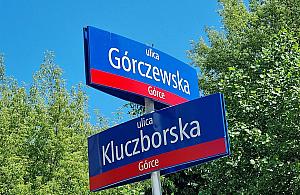 Górczewska nie zmieni nazwy. "Póki co"