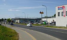 Popularne marki w parku handlowym w Jabłonnie