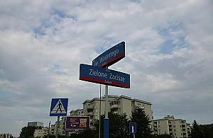 Spór mieszkańców Zielonego Zacisza z urzędnikami