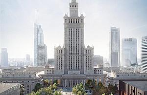 Rusza budowa placu Centralnego. Warszawa wyda ponad 60 mln zł