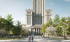 Rusza budowa placu Centralnego. Warszawa wyda ponad 60 mln zł