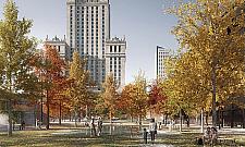 Rusza budowa placu Centralnego. Warszawa wyda ponad 60 mln zł