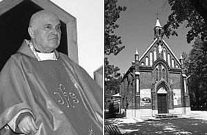 Zmarł wieloletni proboszcz parafii w Płudach. Trwają uroczystości pogrzebowe