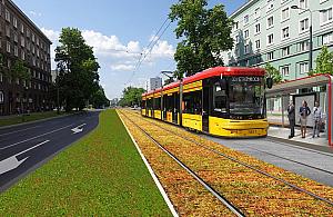 Przebudowa torów tramwajowych - Muranów, Nowolipki i Żoliborz. Co i kiedy się zmieni?