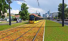 Przebudowa torów tramwajowych - Muranów, Nowolipki i Żoliborz. Co i kiedy się zmieni?