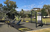 Czy mieszkańcy Białołęki zagłosują na Ninja Park?