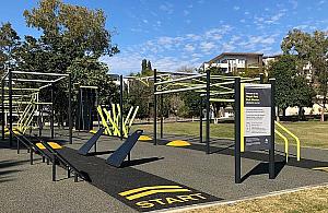 Czy mieszkańcy Białołęki zagłosują na Ninja Park?