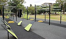 Czy mieszkańcy Białołęki zagłosują na Ninja Park?