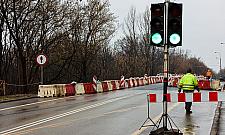 Marywilska. Koniec z ruchem wahadłowym na wiadukcie