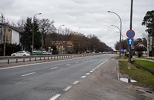 "Wylotówka" do remontu. Początek utrudnień w wakacje