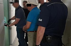 Zabójca z Wrzeciona zatrzymany