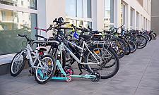 Szkolny dozorca ukradł uczniowi rower. Trafił za kratki