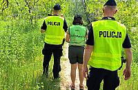 Policja kontroluje rezerwat. Dlaczego?