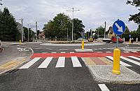Nowe rondo w Legionowie. Czy będzie bezpieczniej?