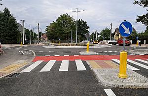 Nowe rondo w Legionowie. Czy będzie bezpieczniej?