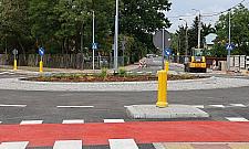 Nowe rondo w Legionowie. Czy będzie bezpieczniej?