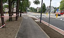 Nowe rondo w Legionowie. Czy będzie bezpieczniej?